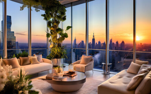 Penthouse Apartments